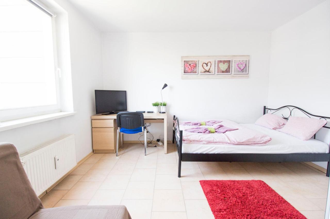 Lucky Old Town -economy Apartment Wroclaw