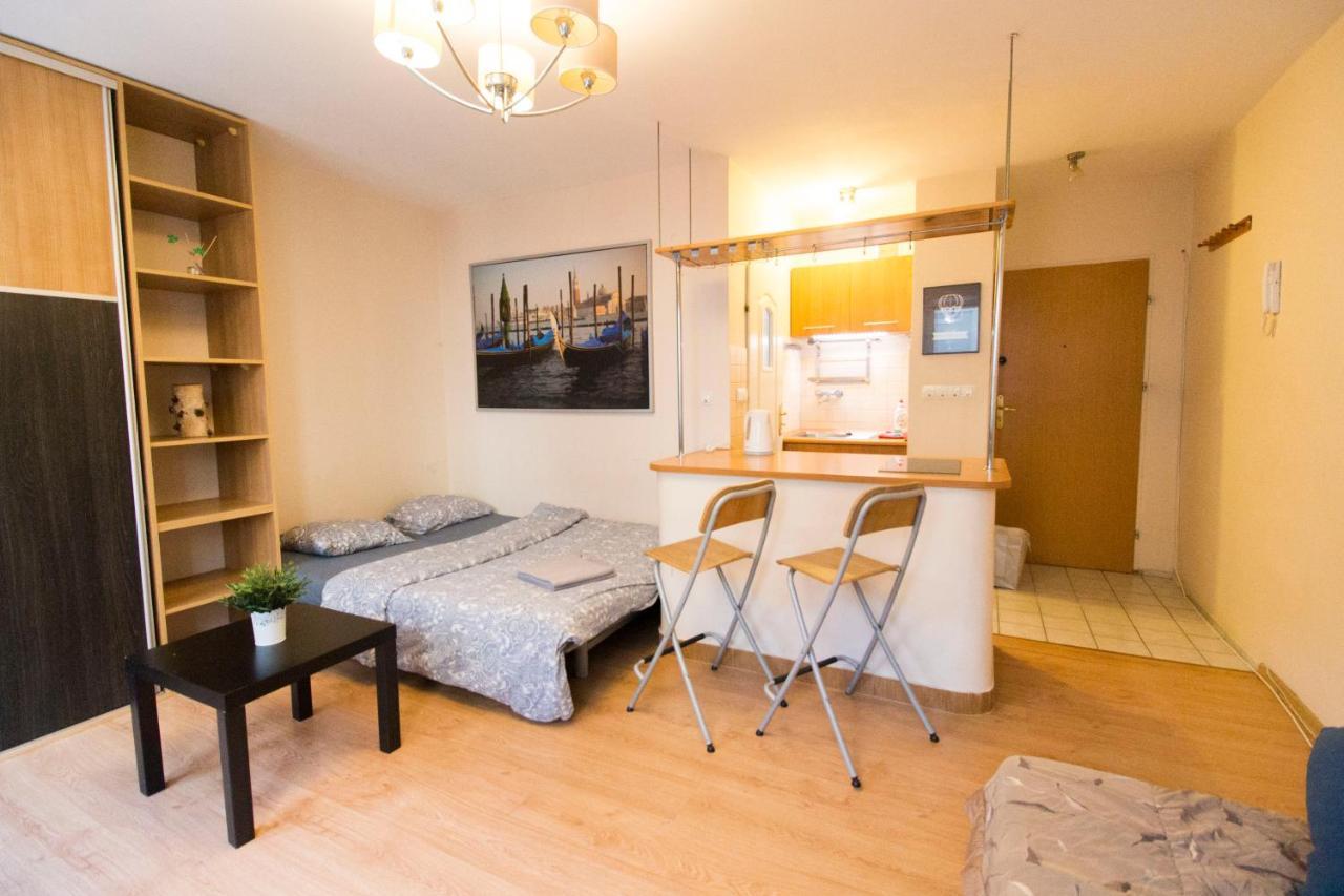 Apartment Lucky Old Town -economy
