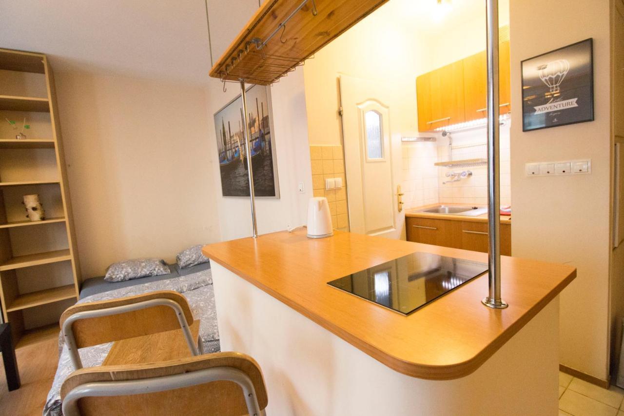 Lucky Old Town -economy Apartment Wroclaw